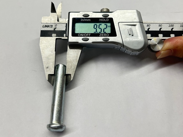 Laki ng Rivet ng American Scaffolding Coupler