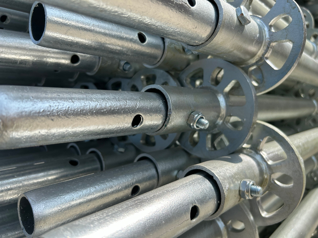 Pamantayang Pamantayan sa Scaffolding ng Ringlock