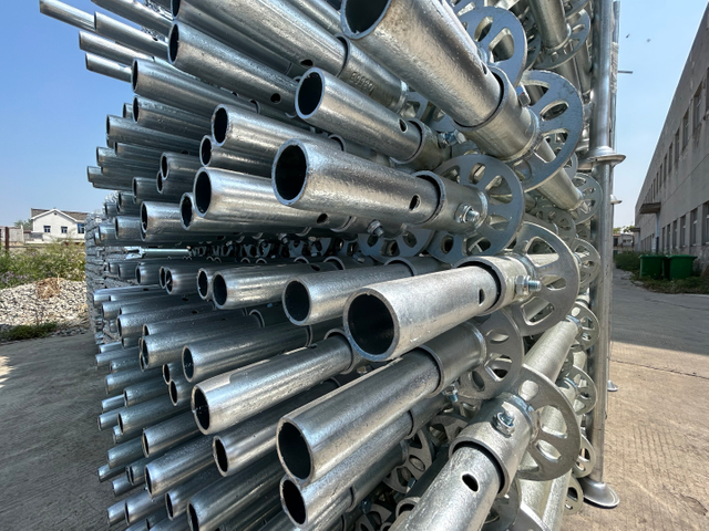 Pamantayang Pamantayan sa Scaffolding ng Ringlock