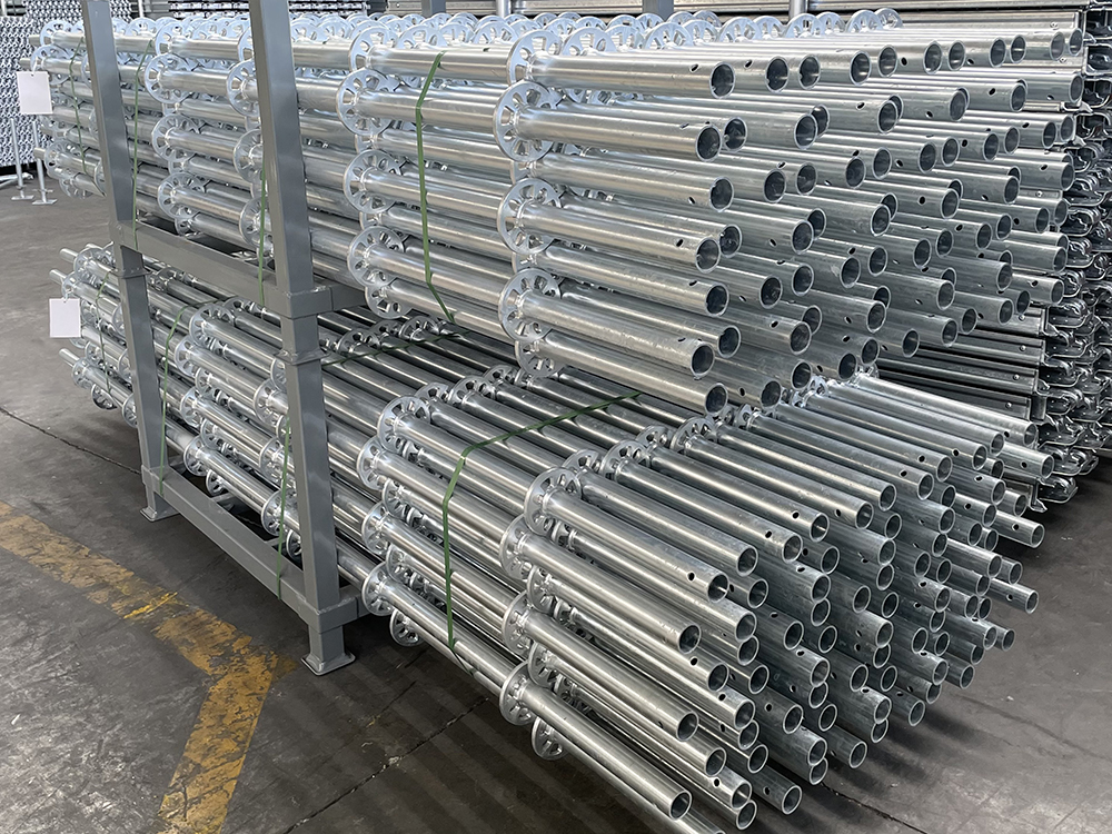 Ringlock Scaffolding Standard 
