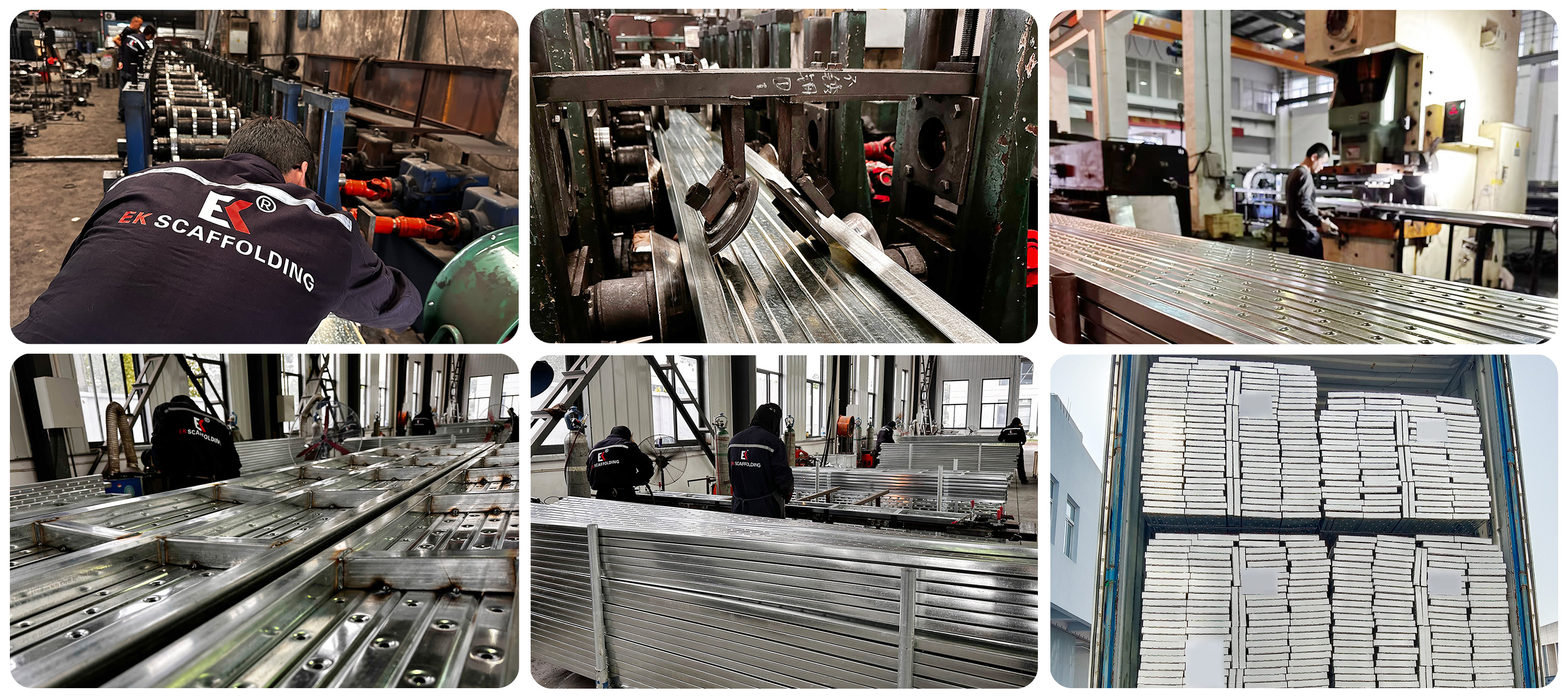 Tagagawa ng EK Scaffolding plank