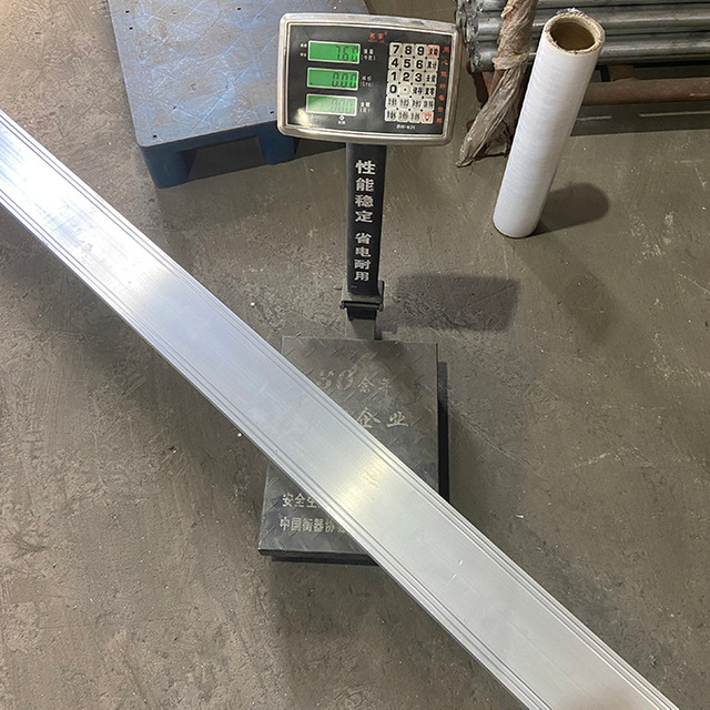 Ang aluminyo na scaffolding system ng aluminyo na board 3.0m