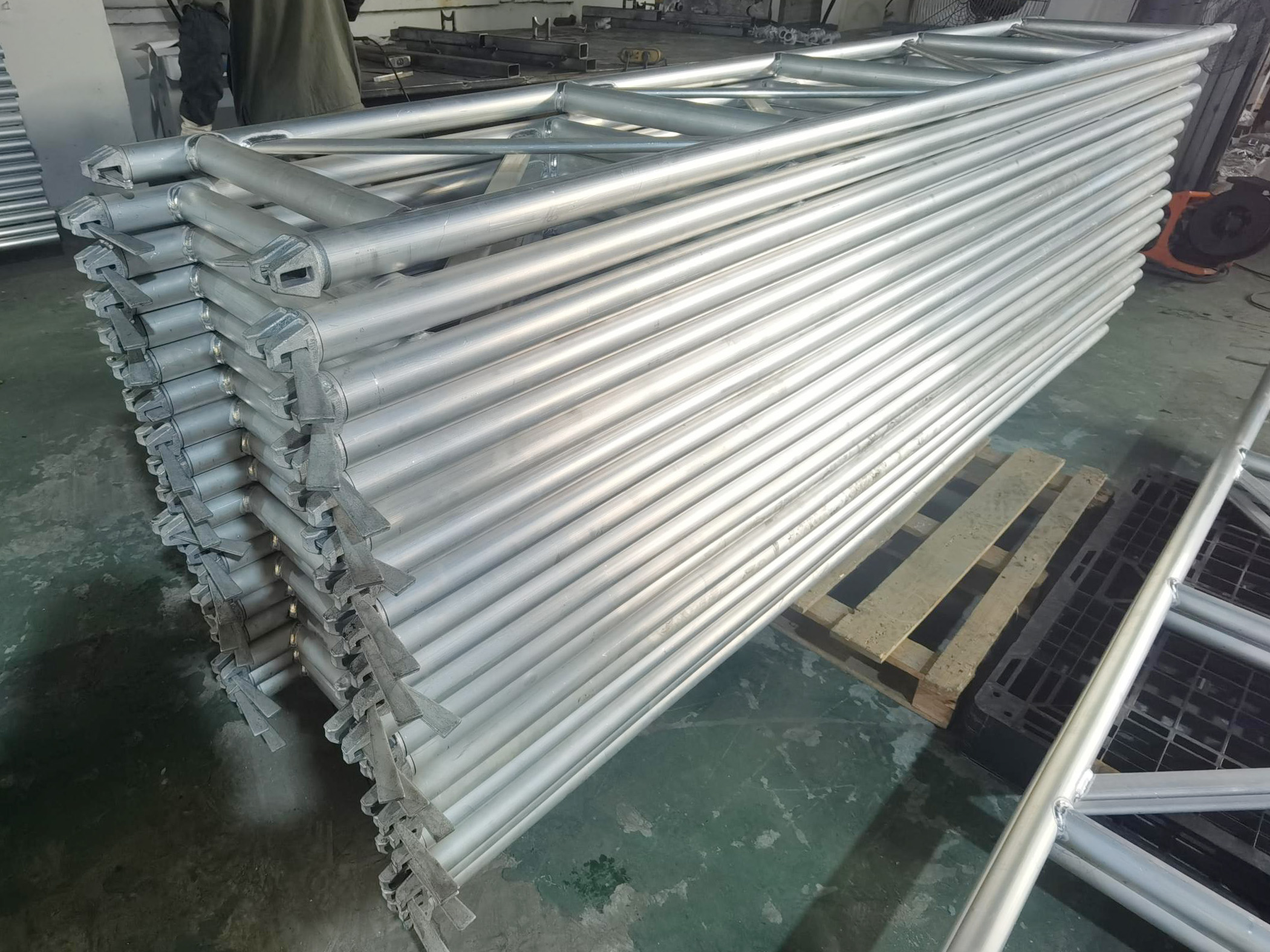 transom truss Transom Truss