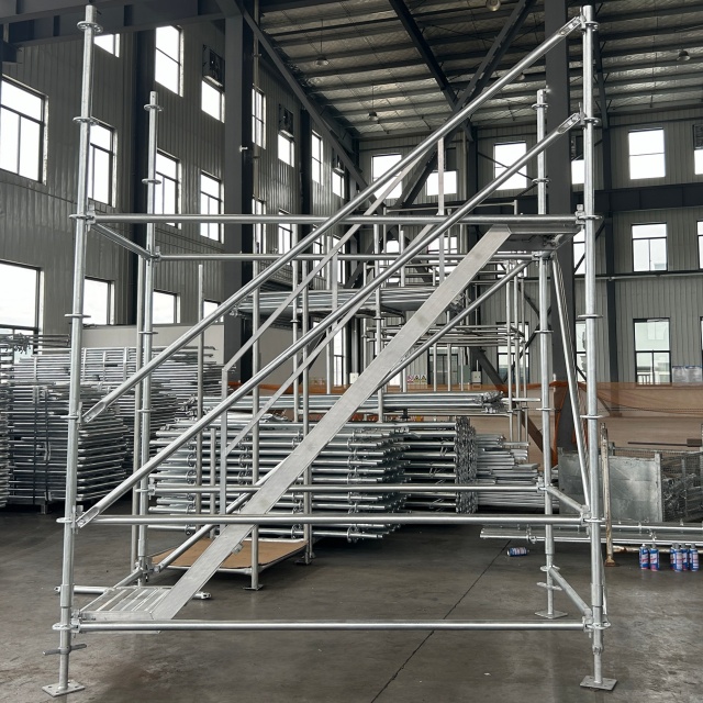 ringlock scaffolding system 