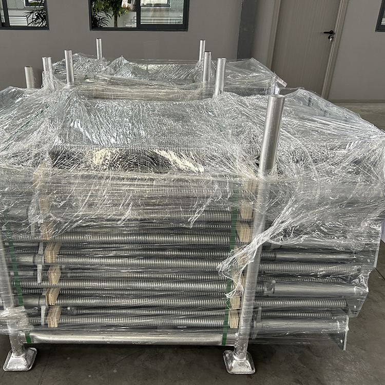 1500mm Hollow Base Jack