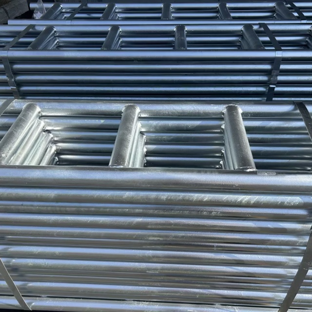 Bakal na hagdan ng bakal