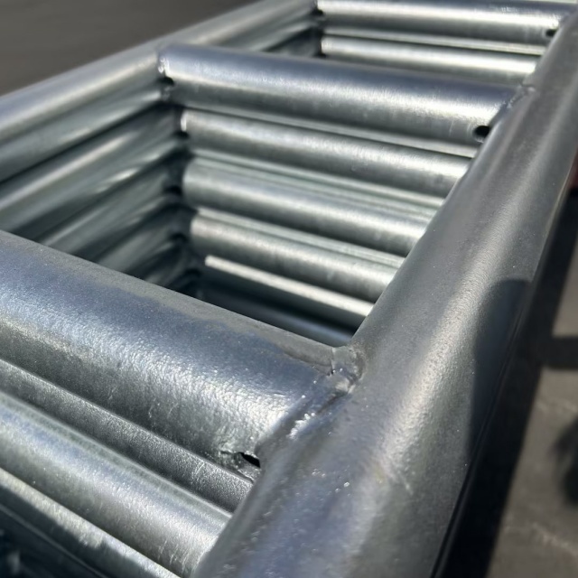 Bakal na hagdan ng bakal