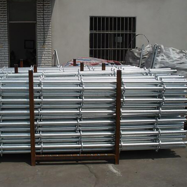 HDG Pamantayan para sa Ringlock System2 