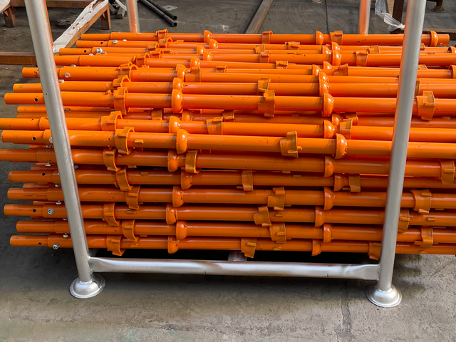 Pintura ng Pintura ng Cuplock na Pamantayan