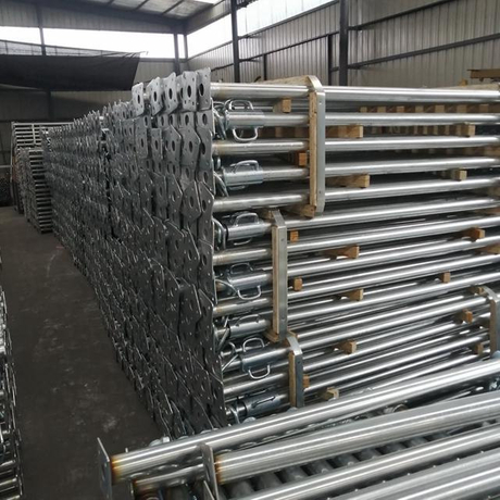 Light gl scaffolding steel prop para sa pagbuo