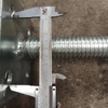 Scaffolding HDG Solid Screw Base Jack 