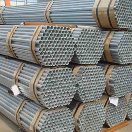 Galvanized steel tube HDG scaffolding pipe