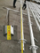 Hot Dip Galvanized HDG 4M Ringlock Scaffolding Vertical Standard