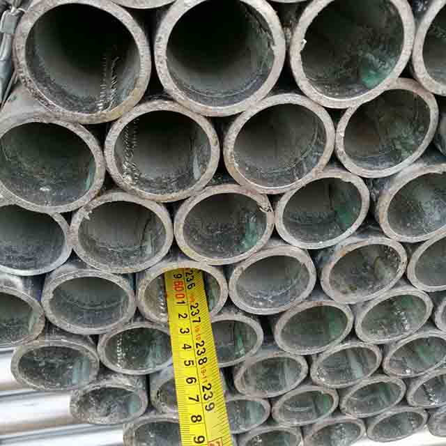 Steel Pipe 07