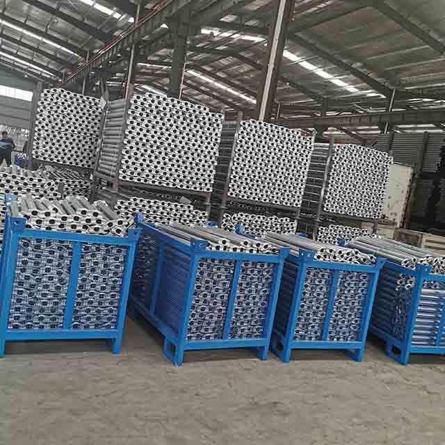 Cuplock Scaffolding System Ledger