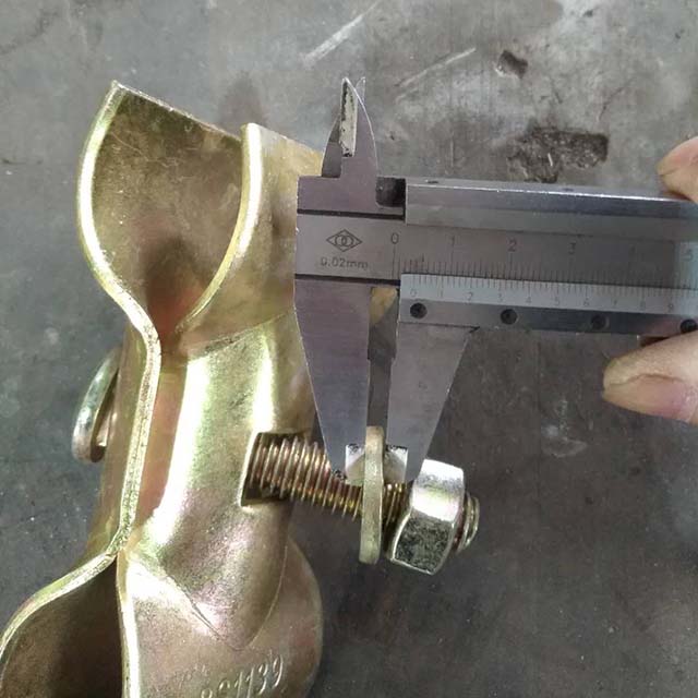 Fencing Clamp 10