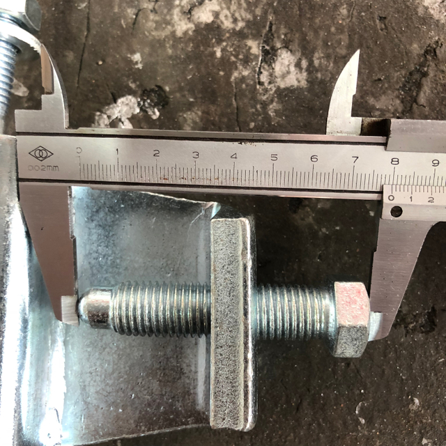 Girder Coupler