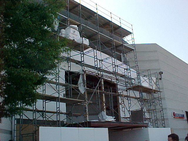 Frame Scaffolding System