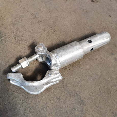 I -drop ang Forged Scaffolding American Weld Pin Coupler