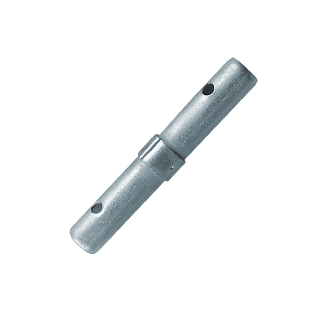 Galvanized round coupling pin para sa konstruksyon