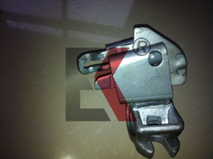 I -drop ang Forged Single Coupler na may Wedge Steel Scaffolding Fitting Clamp
