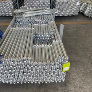 Ringlock Scaffolding Ledger | Ringlock System Pahalang
