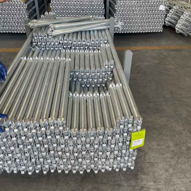 Ringlock Scaffolding Ledger | Ringlock System Pahalang