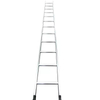 Aluminyo scaffolding hagdan