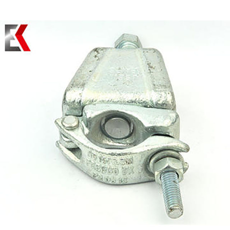 I -drop ang Forged Swivel Girder Coupler