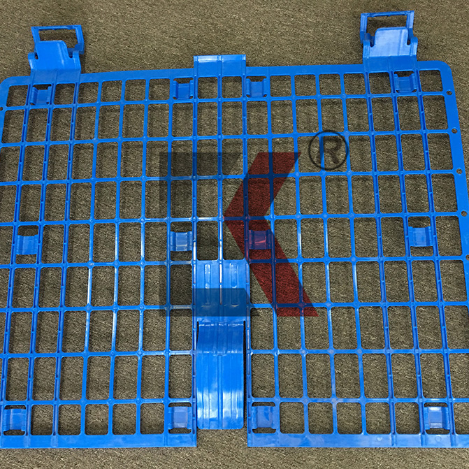 Gate ng kaligtasan ng scaffolding