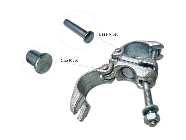 swivel coupler cap rivet2