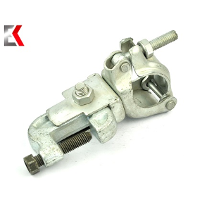 I -drop ang Forged Girder Coupler