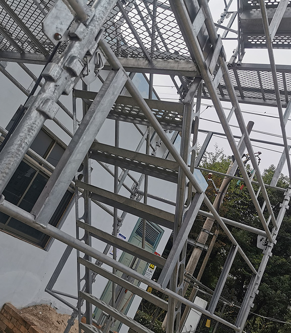 Haki Scaffolding System