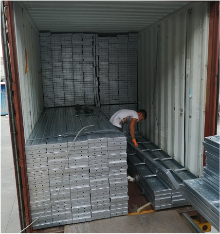 250 &times; 40mm scaffold planks tagagawa