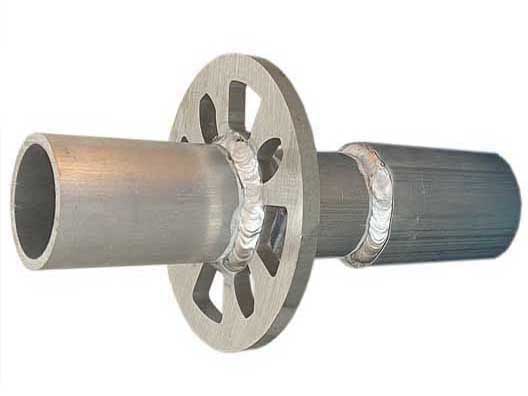 Ang papel ng Ringlock Scaffolding Base Collar