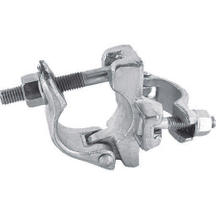 I -drop ang Forged Double Coupler / DF Double Coupler