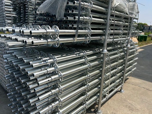 Pamantayang Pamantayan sa Scaffolding ng Ringlock