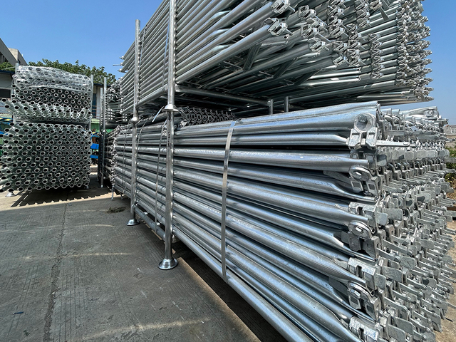 Ringlock Scaffolding Diagonal Brace