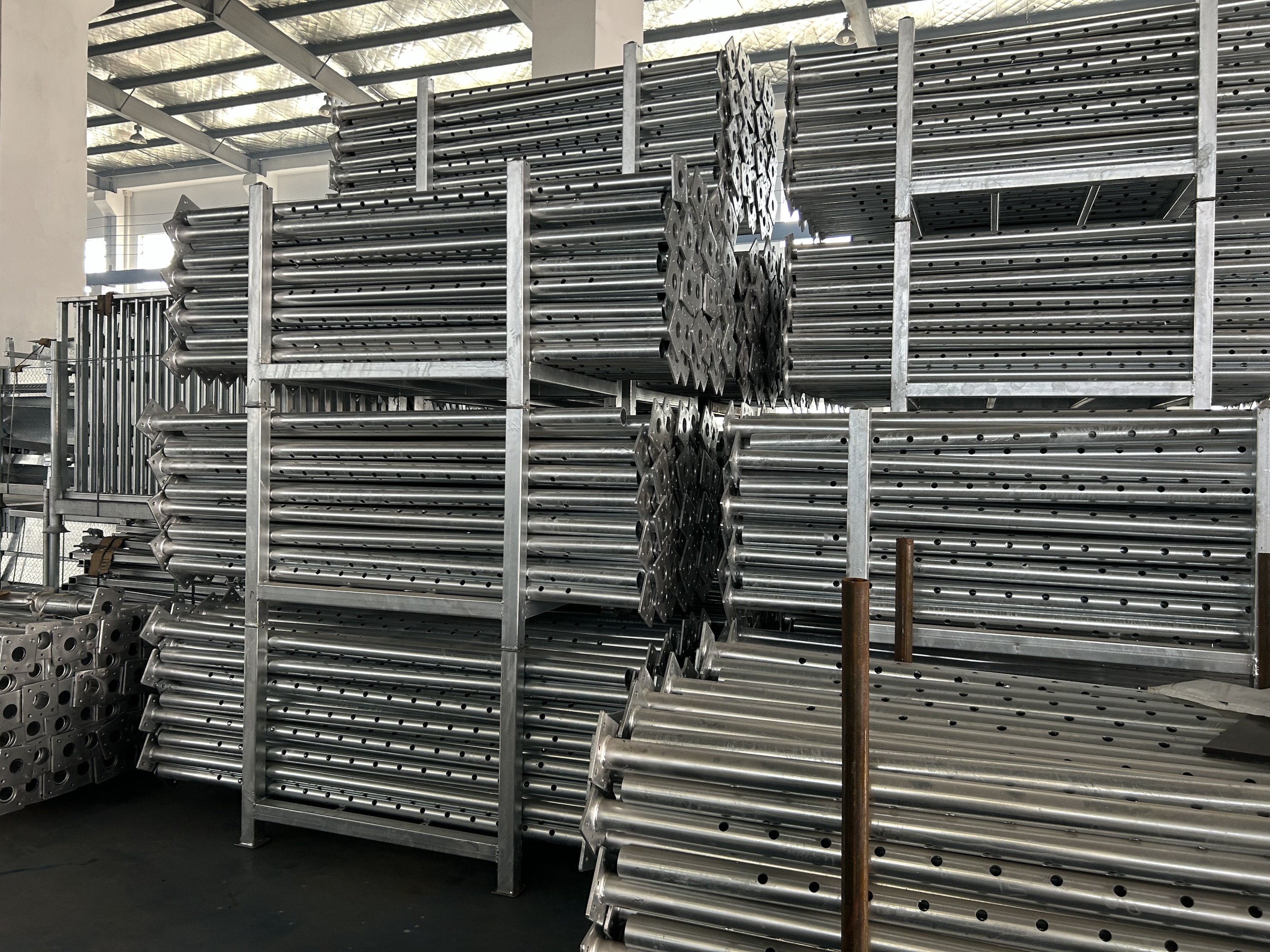 Mag -post ng baybayin sa loob ng tubo