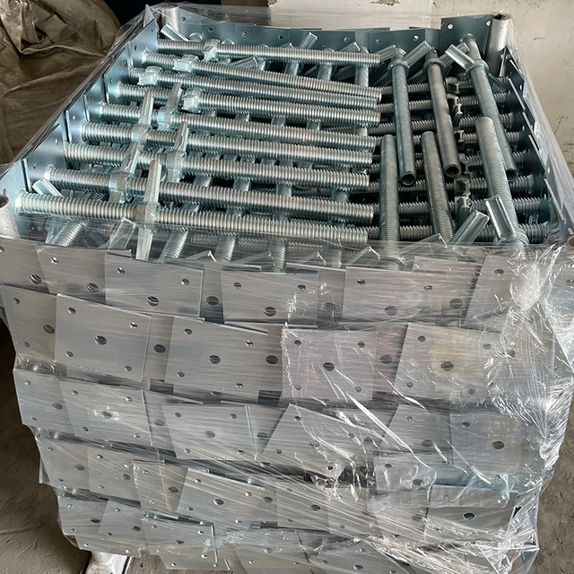 scaffolding leveling jacks