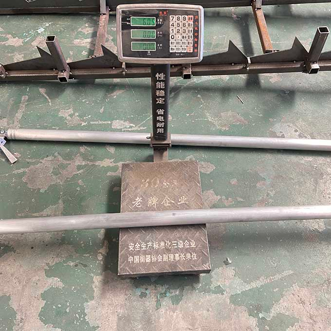 Ang aluminyo na scaffolding scaffolding face brace 3.0m bay