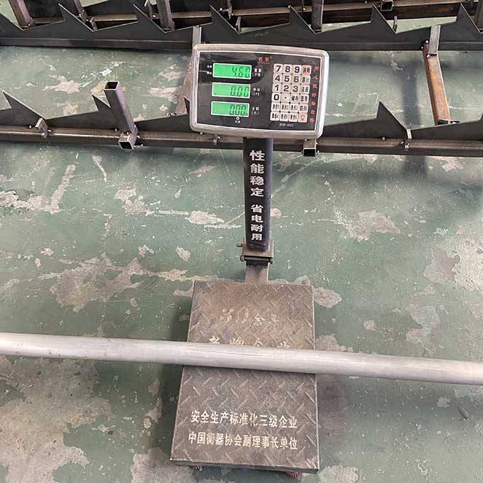 aluminyo singsing scaffolding 