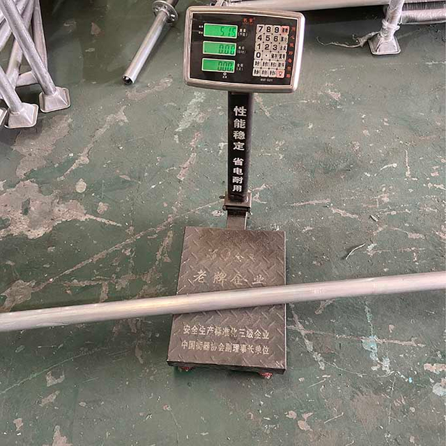 Ang aluminyo na scaffolding scaffolding face brace 1.8m bay