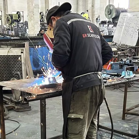 scaffolding base plate