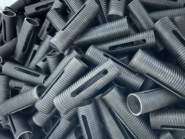 steel prop panlabas na tubo