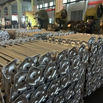 guwang na scaffolding leveling jacks