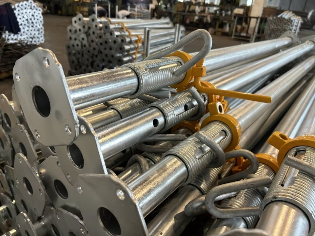 Steel Props