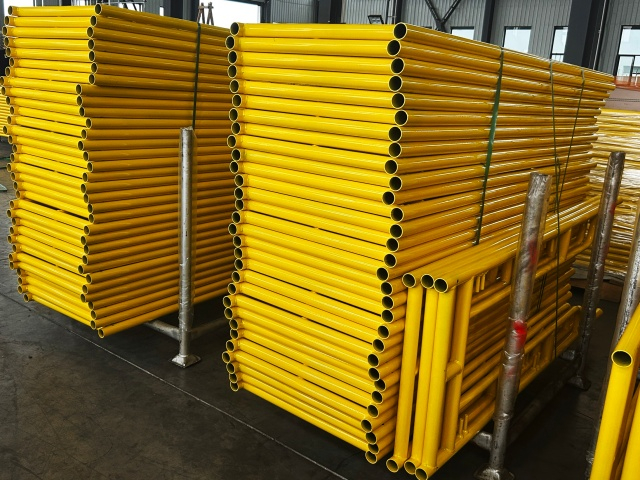 Maglakad sa pamamagitan ng frame