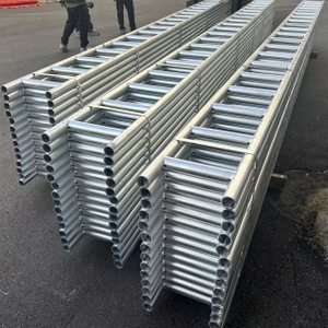 Scaffolding Steel Ladder Beam