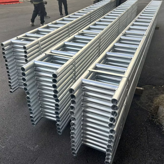 Scaffolding Steel Ladder Beam